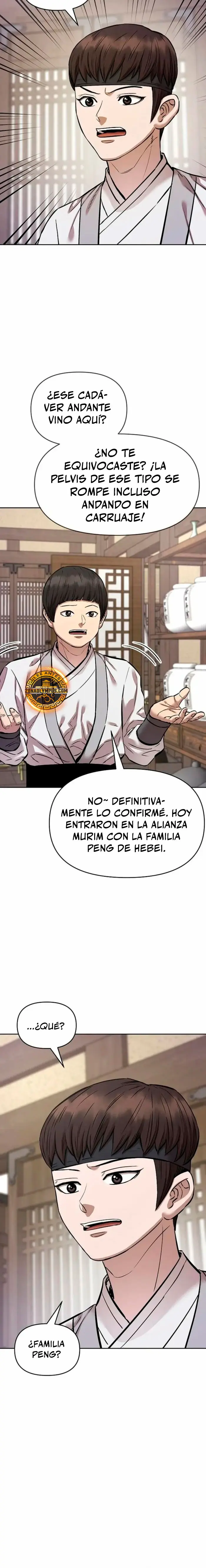 Dios Marcial Celestial 2 > Capitulo 28 > Page 61