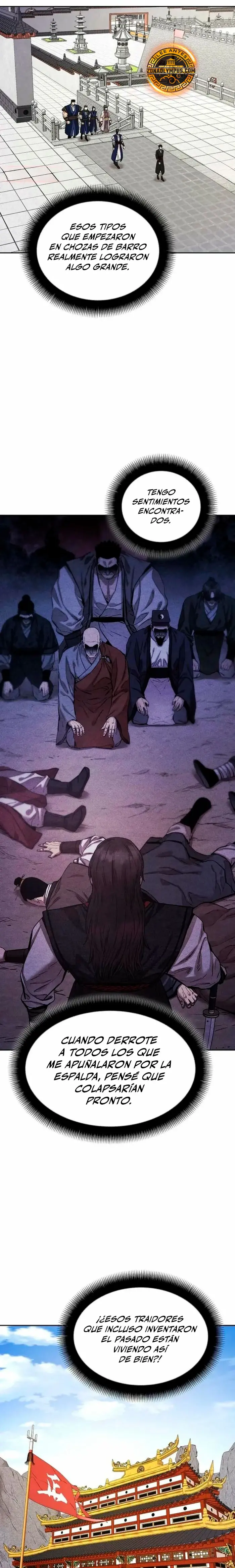 Dios Marcial Celestial 2 > Capitulo 28 > Page 101