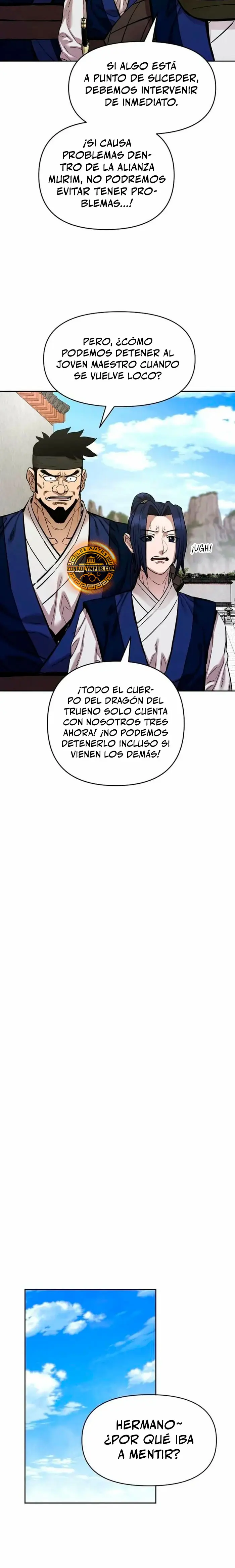 Dios Marcial Celestial 2 > Capitulo 28 > Page 121