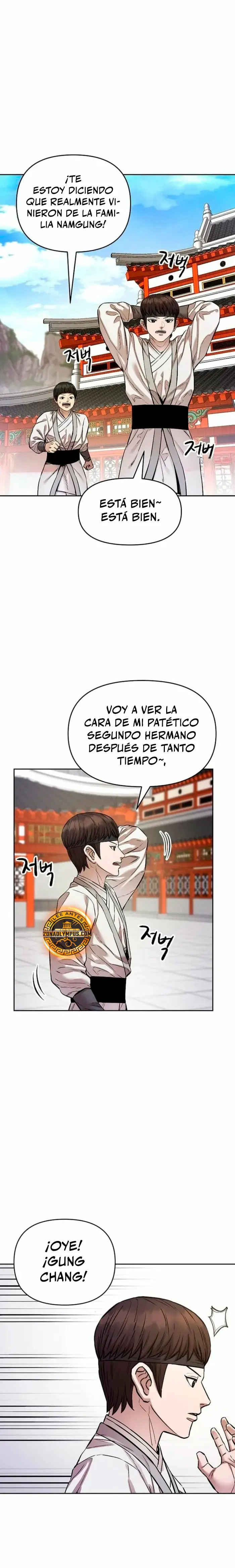 Dios Marcial Celestial 2 > Capitulo 28 > Page 131