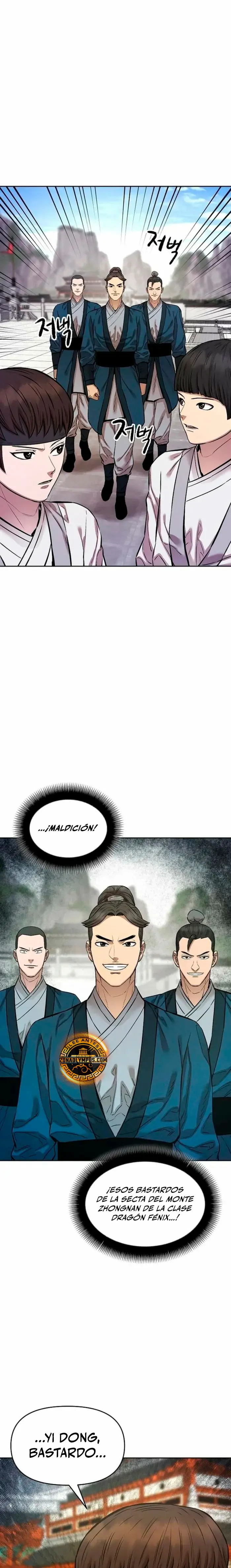 Dios Marcial Celestial 2 > Capitulo 28 > Page 141