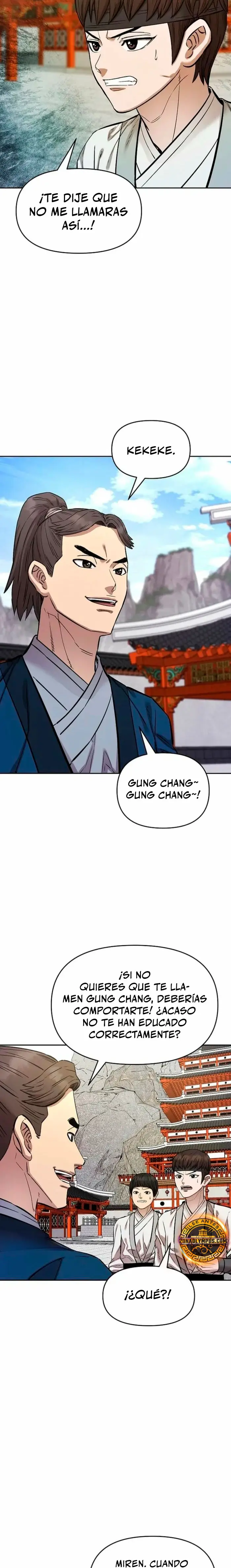 Dios Marcial Celestial 2 > Capitulo 28 > Page 151