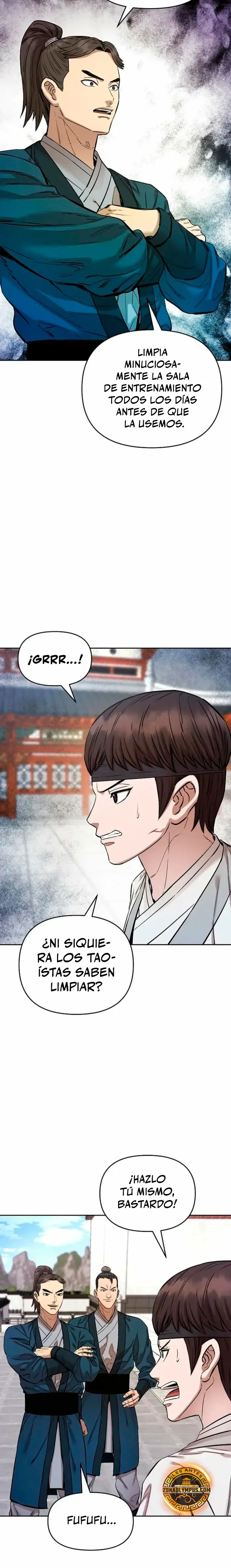 Dios Marcial Celestial 2 > Capitulo 28 > Page 171