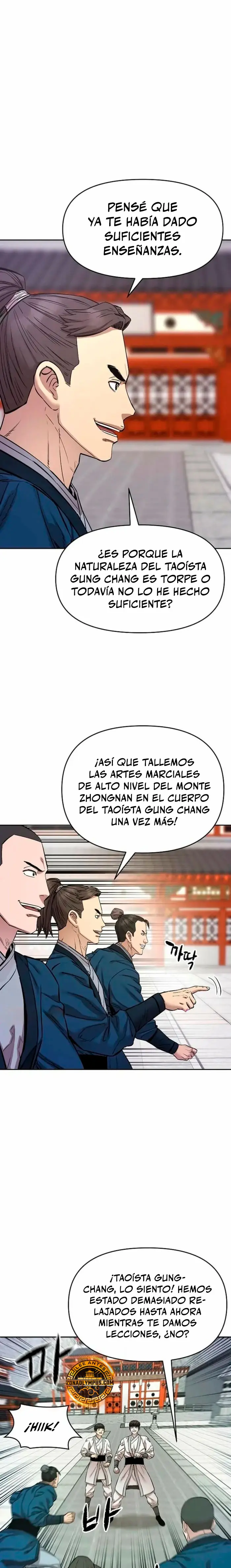 Dios Marcial Celestial 2 > Capitulo 28 > Page 181