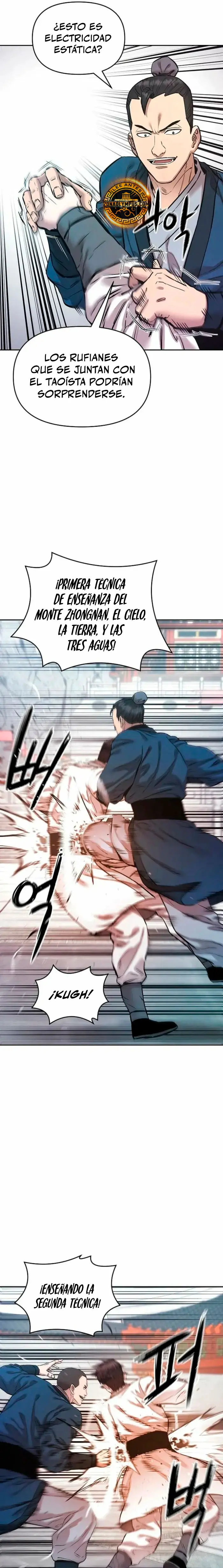 Dios Marcial Celestial 2 > Capitulo 28 > Page 211