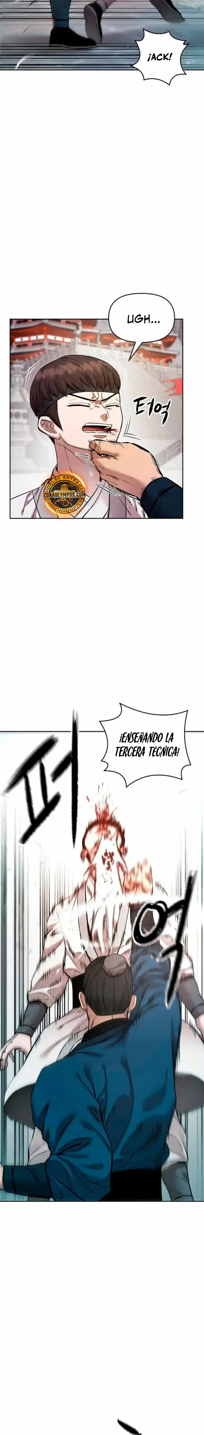 Dios Marcial Celestial 2 > Capitulo 28 > Page 221