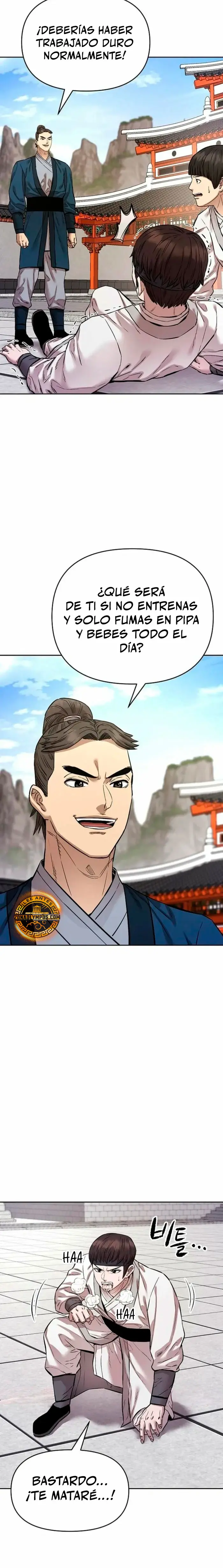 Dios Marcial Celestial 2 > Capitulo 28 > Page 241