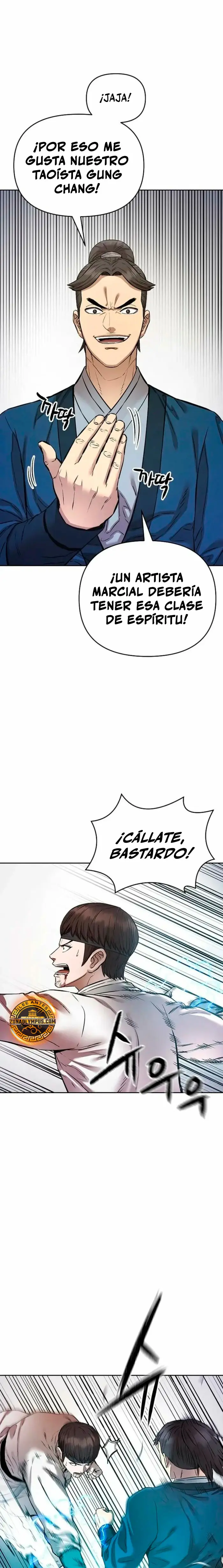 Dios Marcial Celestial 2 > Capitulo 28 > Page 251