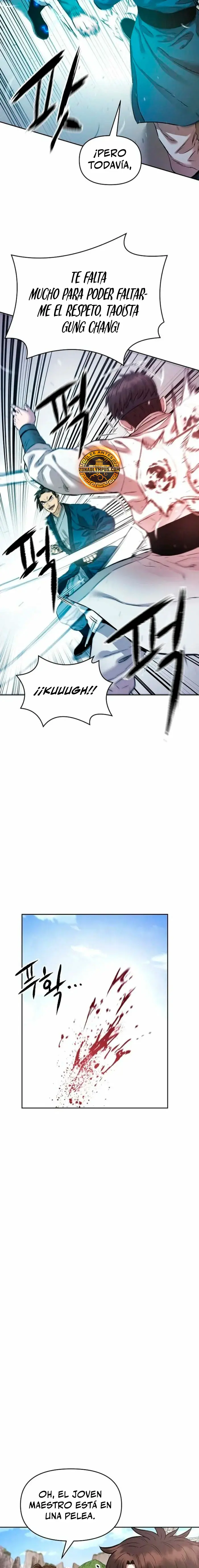 Dios Marcial Celestial 2 > Capitulo 28 > Page 261