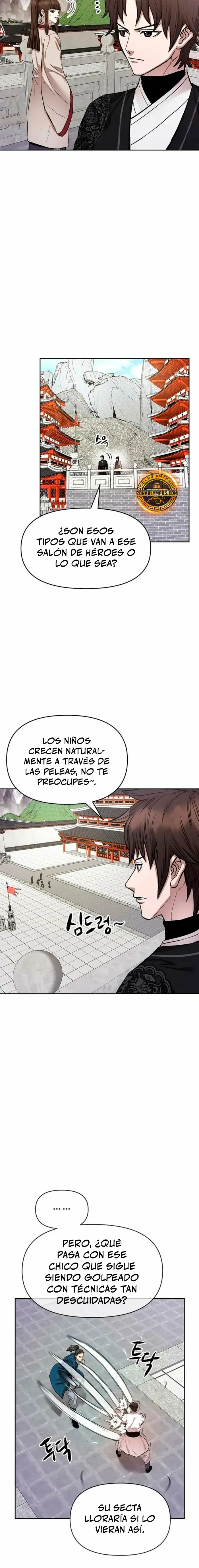 Dios Marcial Celestial 2 > Capitulo 28 > Page 271