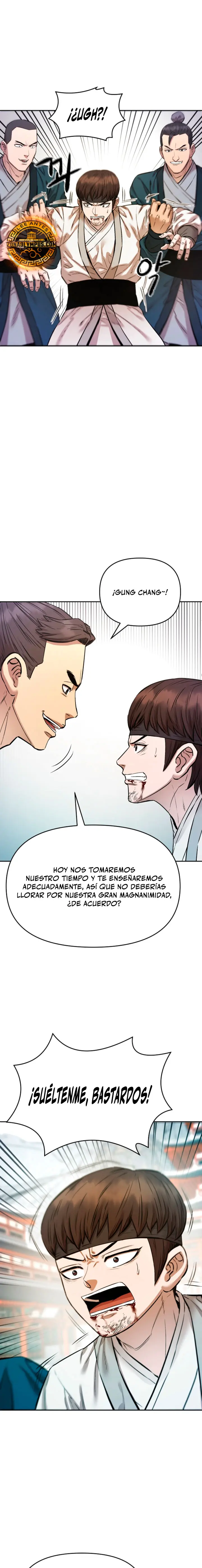 Dios Marcial Celestial 2 > Capitulo 29 > Page 21