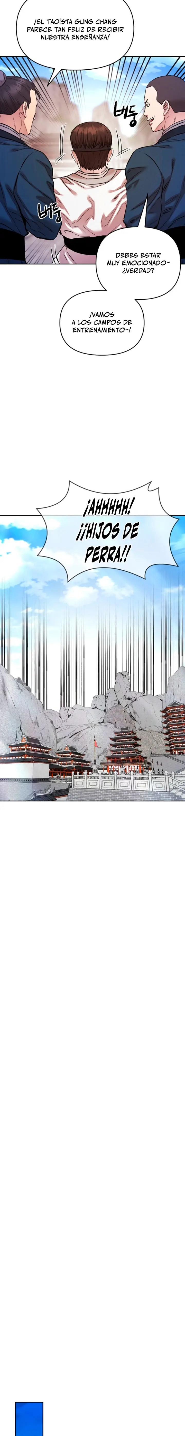 Dios Marcial Celestial 2 > Capitulo 29 > Page 31