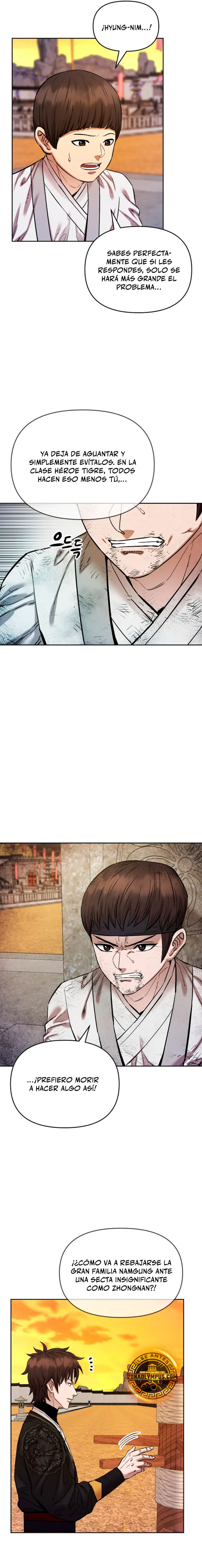 Dios Marcial Celestial 2 > Capitulo 29 > Page 71