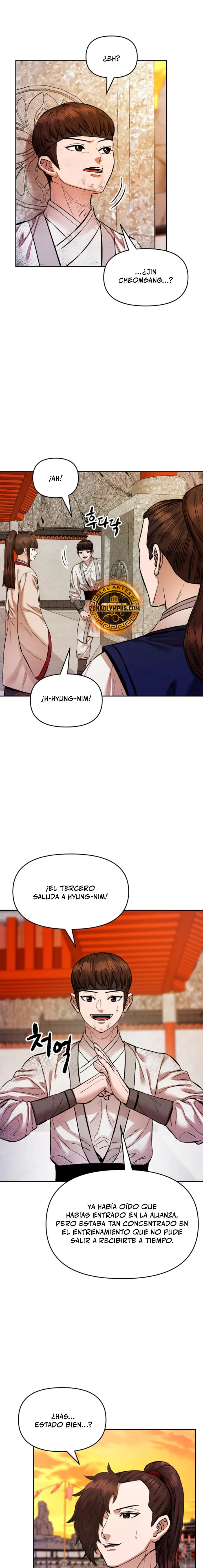 Dios Marcial Celestial 2 > Capitulo 29 > Page 91