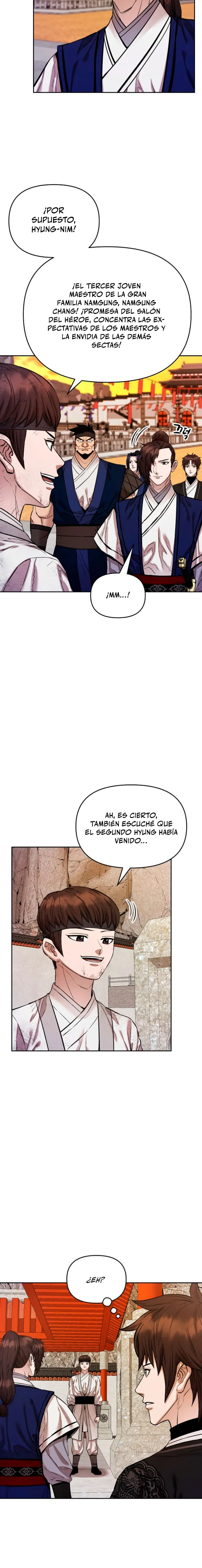 Dios Marcial Celestial 2 > Capitulo 29 > Page 111