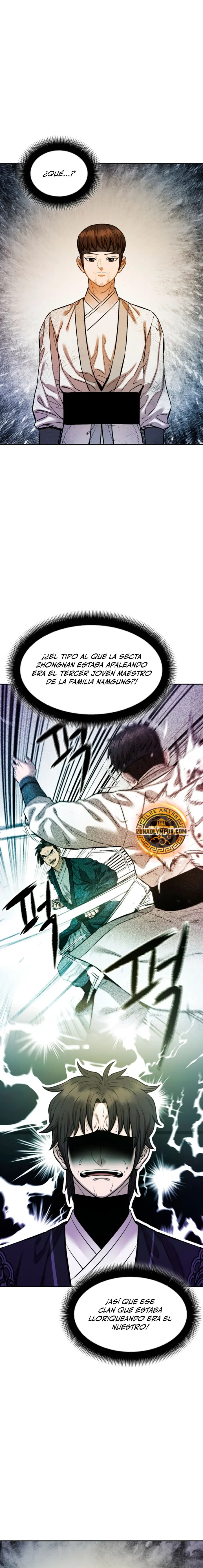 Dios Marcial Celestial 2 > Capitulo 29 > Page 121