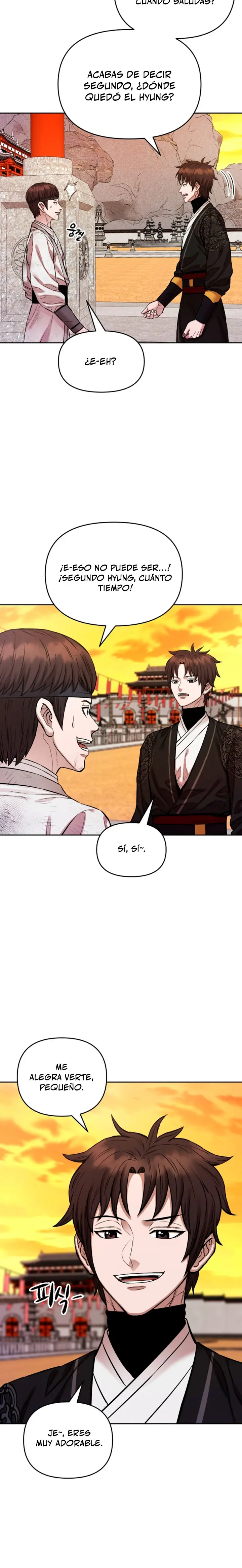 Dios Marcial Celestial 2 > Capitulo 29 > Page 141