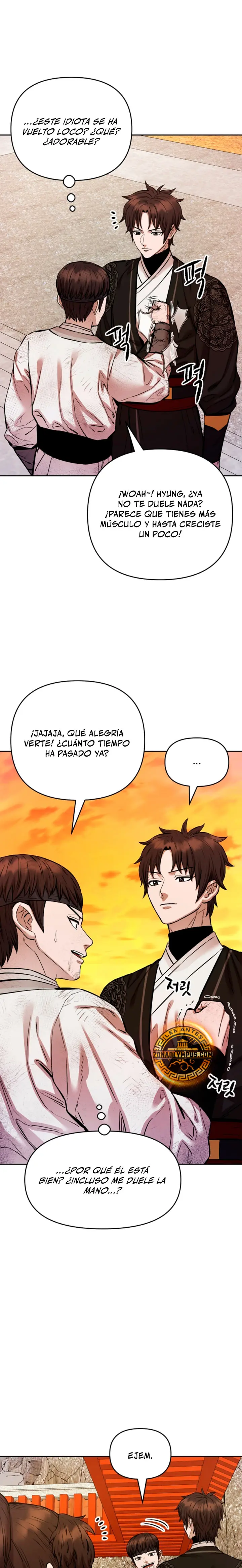 Dios Marcial Celestial 2 > Capitulo 29 > Page 151