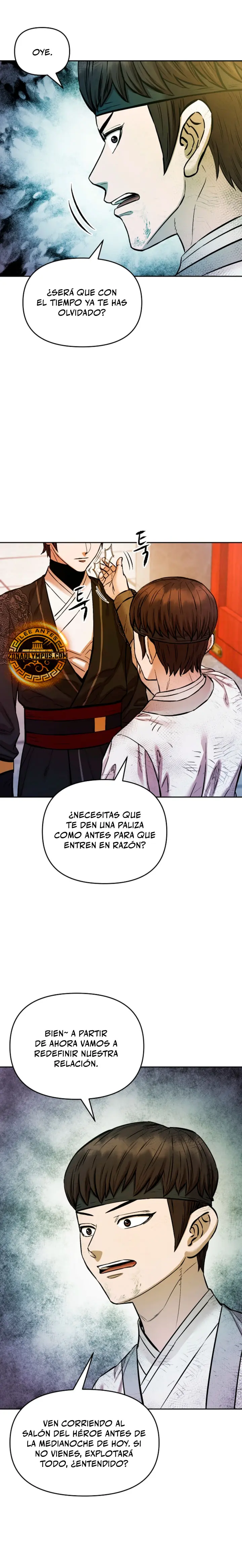 Dios Marcial Celestial 2 > Capitulo 29 > Page 181