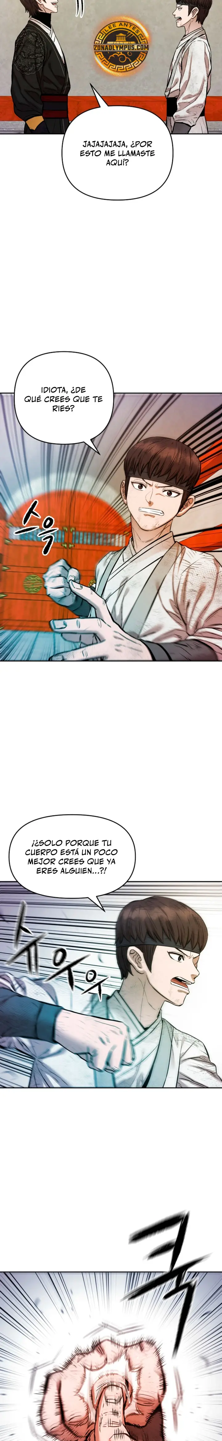 Dios Marcial Celestial 2 > Capitulo 29 > Page 201