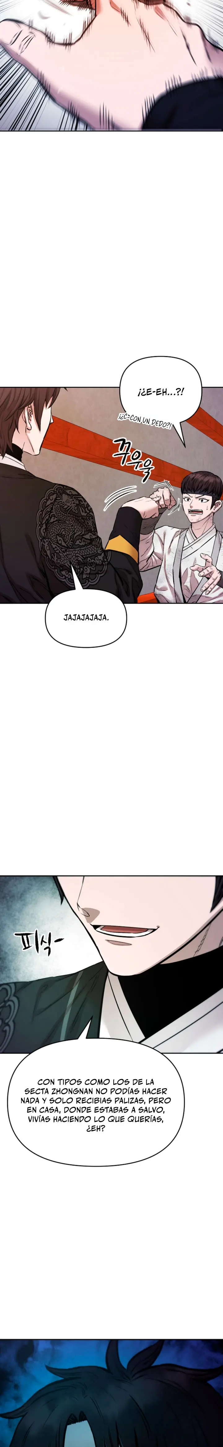 Dios Marcial Celestial 2 > Capitulo 29 > Page 221