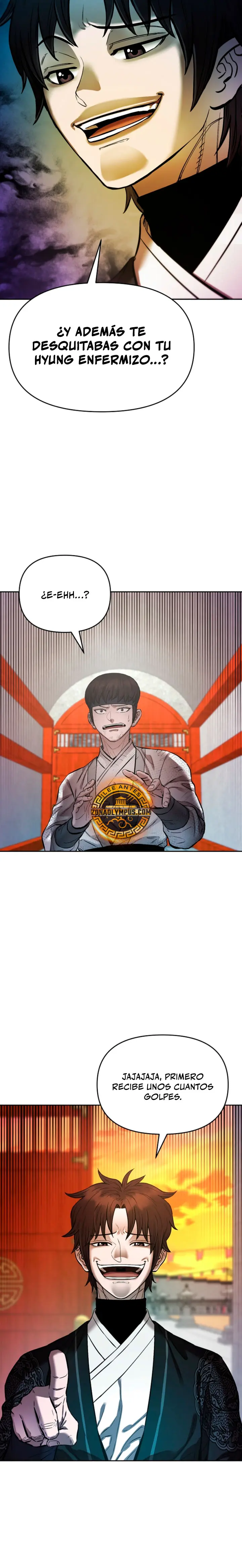 Dios Marcial Celestial 2 > Capitulo 29 > Page 231