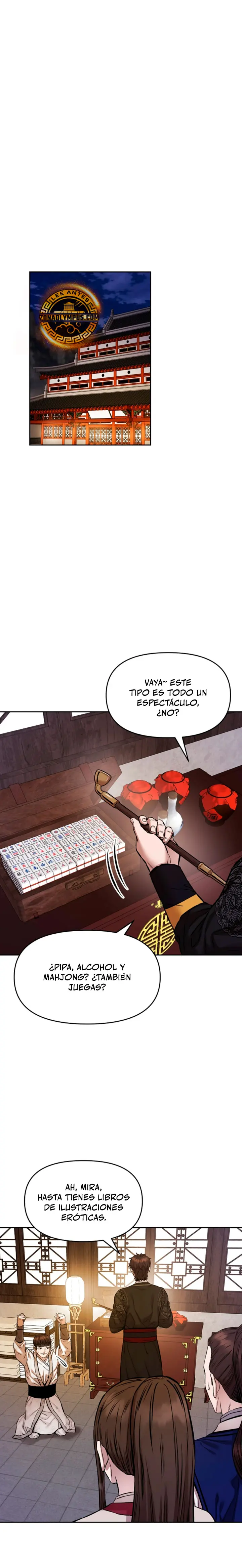 Dios Marcial Celestial 2 > Capitulo 29 > Page 251