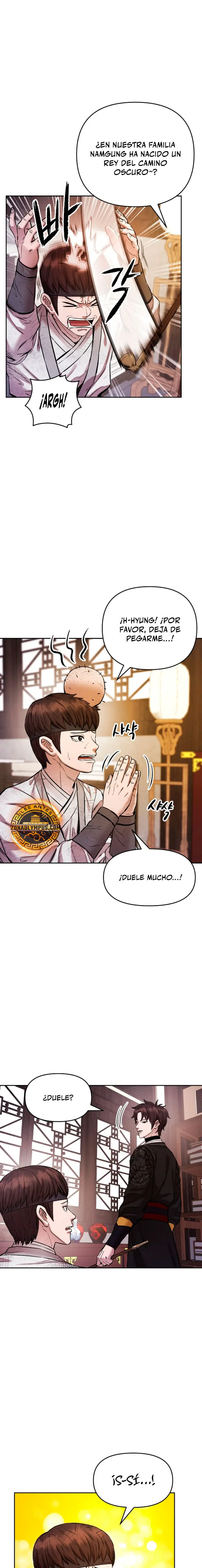 Dios Marcial Celestial 2 > Capitulo 29 > Page 261