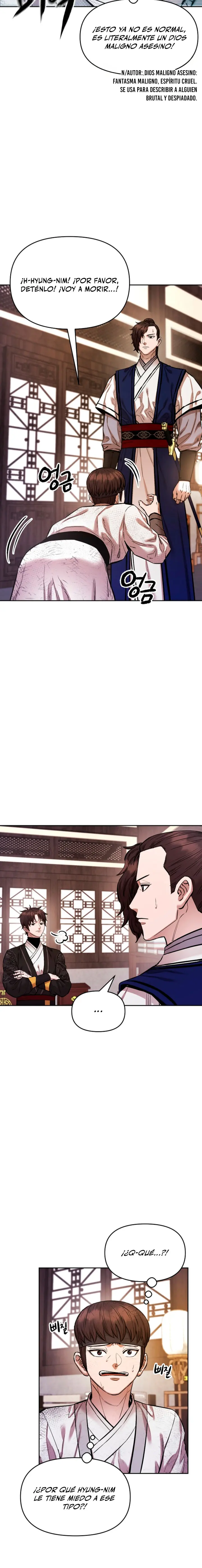 Dios Marcial Celestial 2 > Capitulo 29 > Page 281