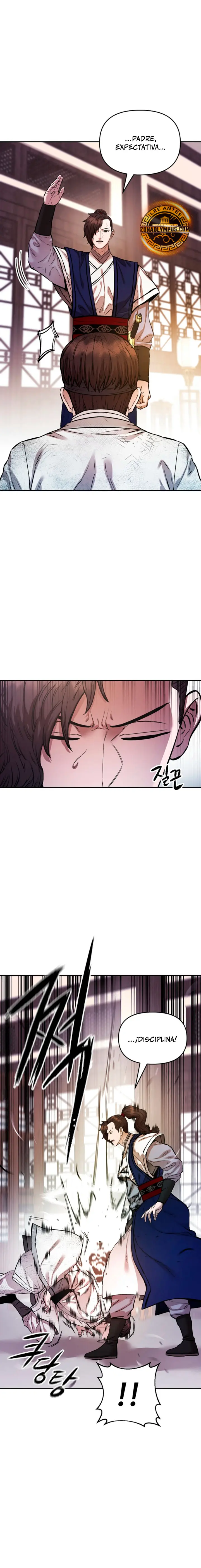 Dios Marcial Celestial 2 > Capitulo 29 > Page 291