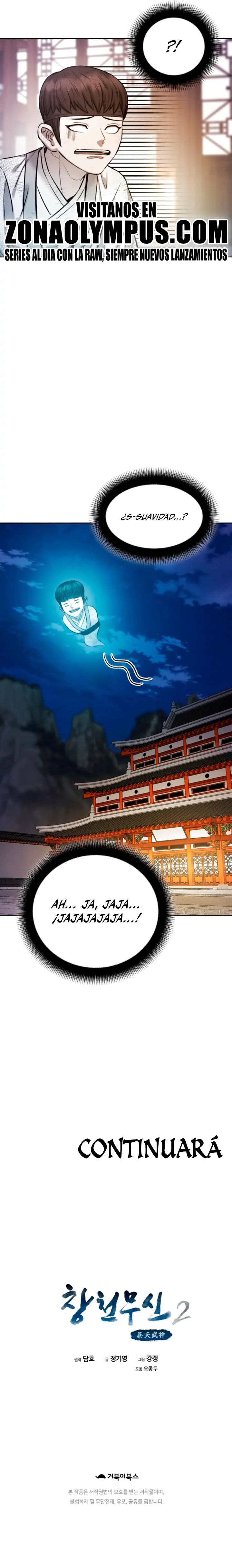 Dios Marcial Celestial 2 > Capitulo 29 > Page 311