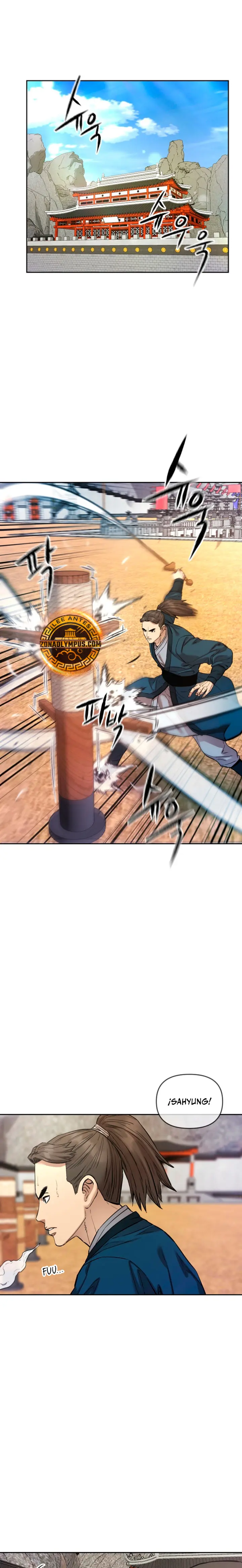 Dios Marcial Celestial 2 > Capitulo 30 > Page 21