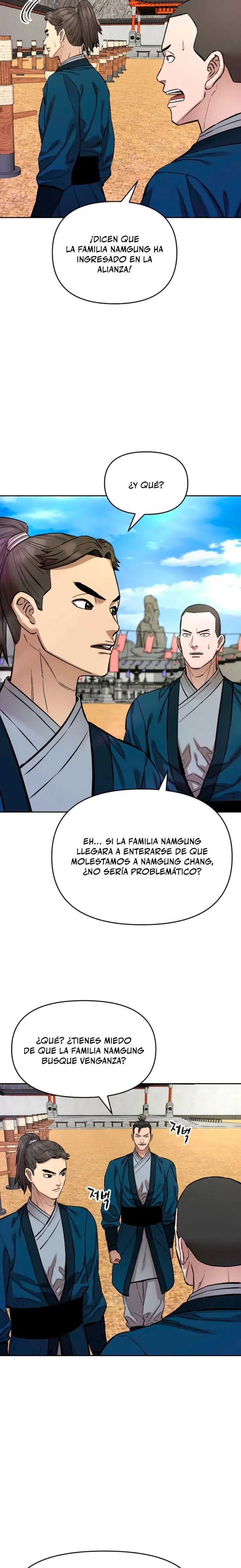 Dios Marcial Celestial 2 > Capitulo 30 > Page 31