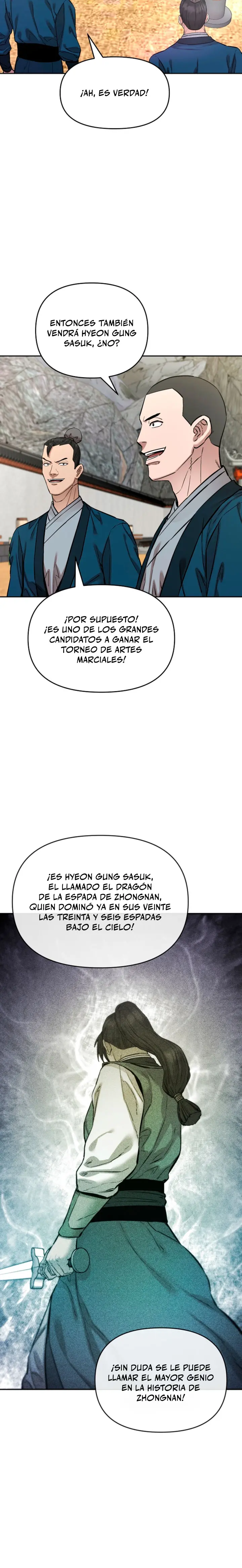 Dios Marcial Celestial 2 > Capitulo 30 > Page 51