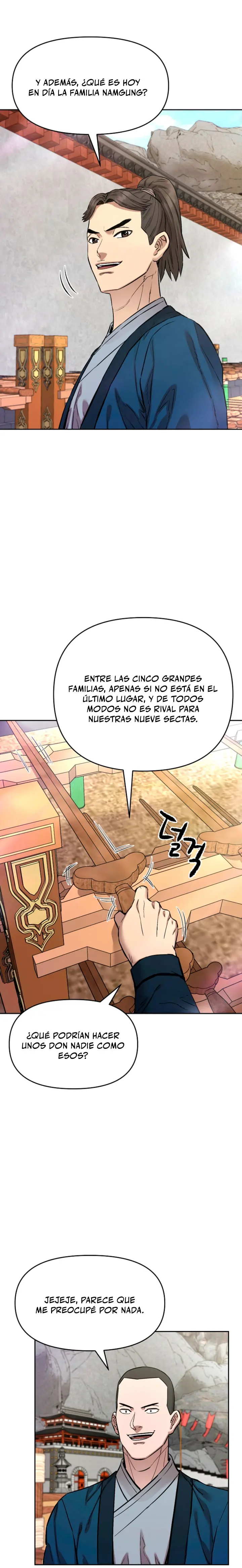 Dios Marcial Celestial 2 > Capitulo 30 > Page 61