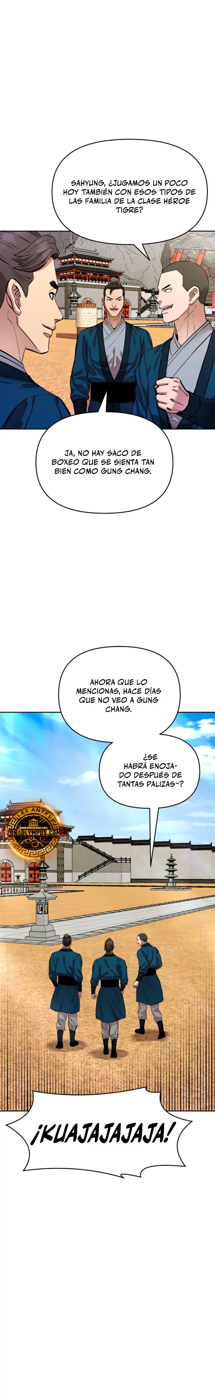 Dios Marcial Celestial 2 > Capitulo 30 > Page 71