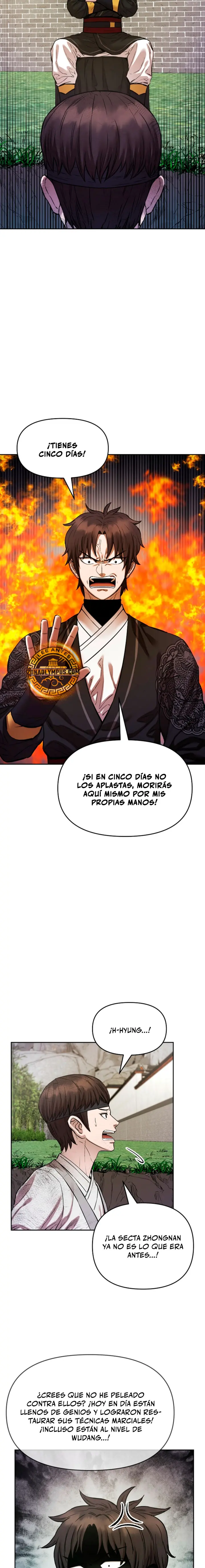Dios Marcial Celestial 2 > Capitulo 30 > Page 111