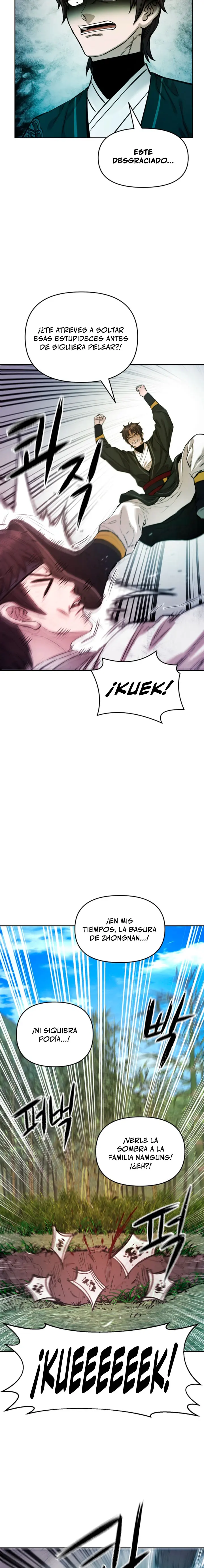 Dios Marcial Celestial 2 > Capitulo 30 > Page 121