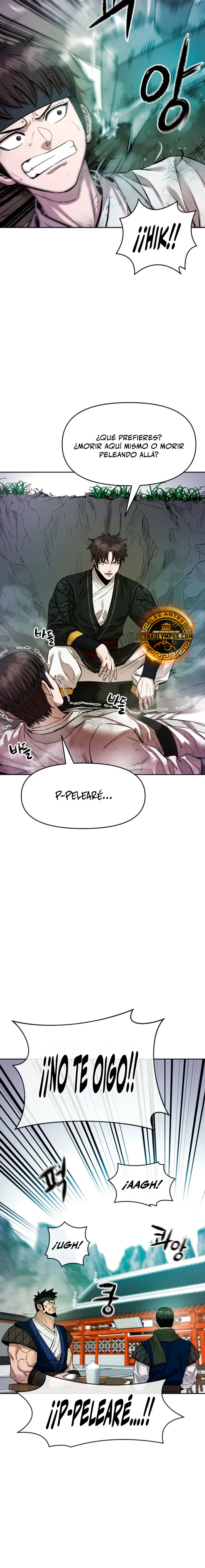 Dios Marcial Celestial 2 > Capitulo 30 > Page 131