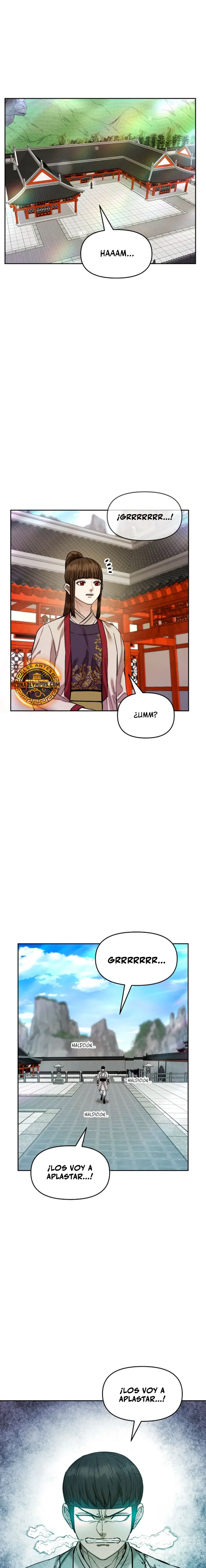 Dios Marcial Celestial 2 > Capitulo 30 > Page 161