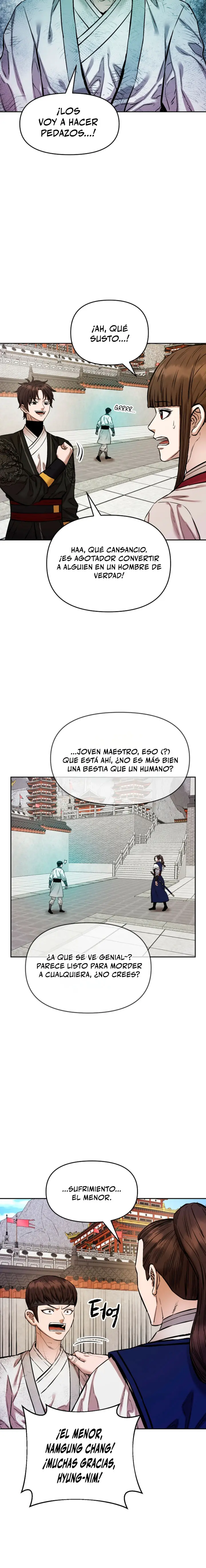 Dios Marcial Celestial 2 > Capitulo 30 > Page 171
