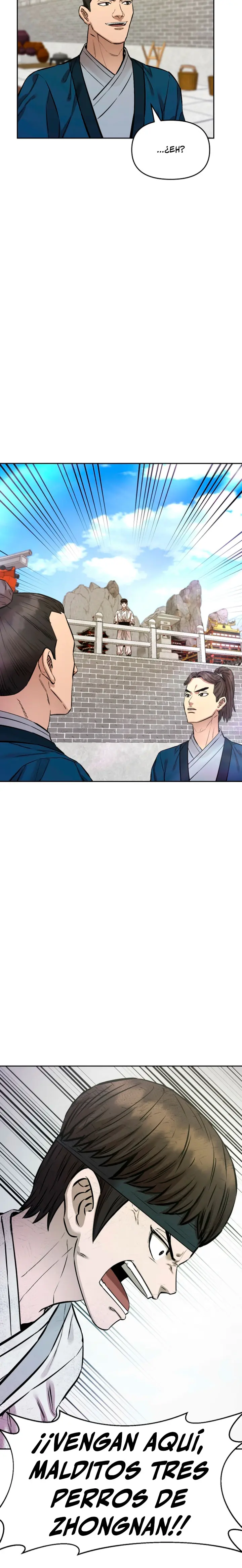 Dios Marcial Celestial 2 > Capitulo 30 > Page 201