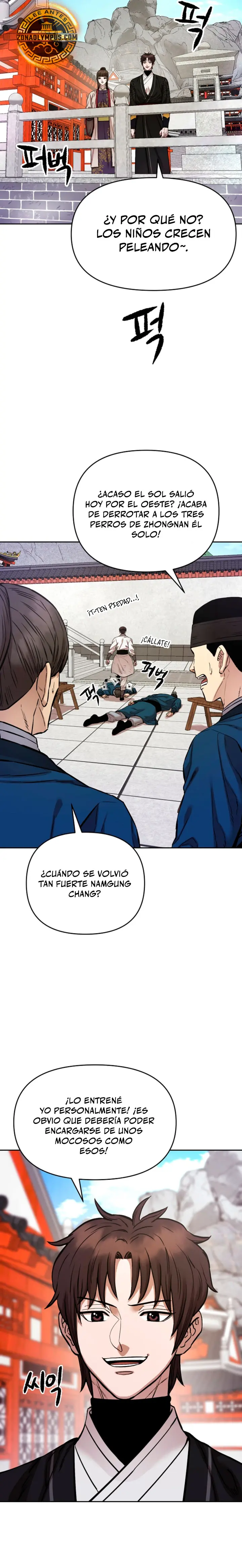 Dios Marcial Celestial 2 > Capitulo 30 > Page 311