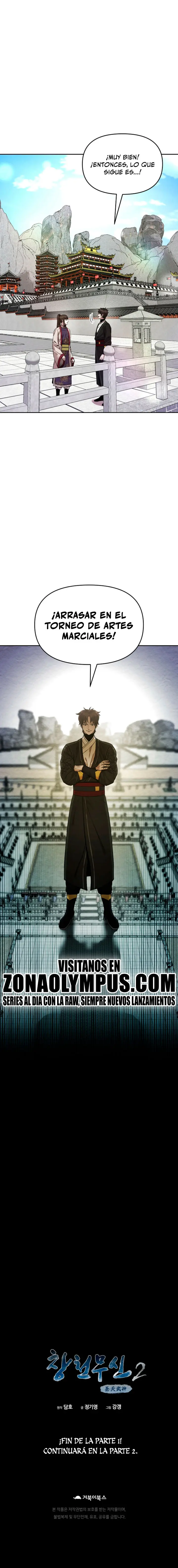 Dios Marcial Celestial 2 > Capitulo 30 > Page 321