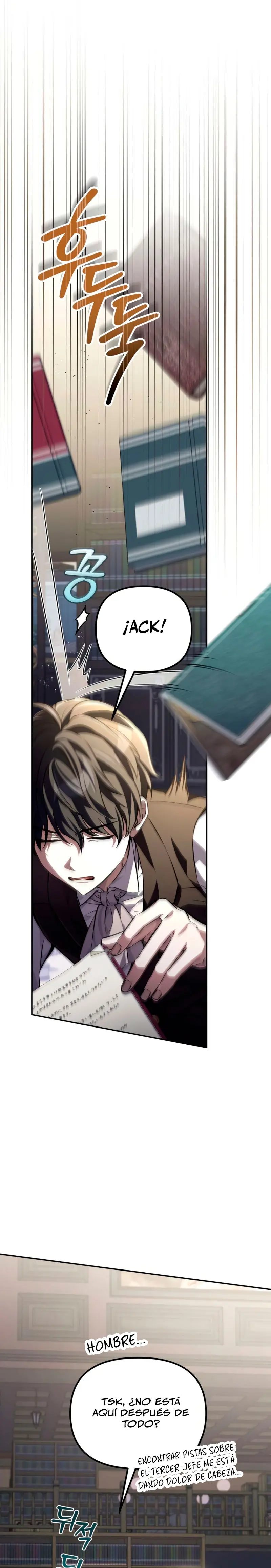 Cómo criar villanos correctamente > Capitulo 2 > Page 11