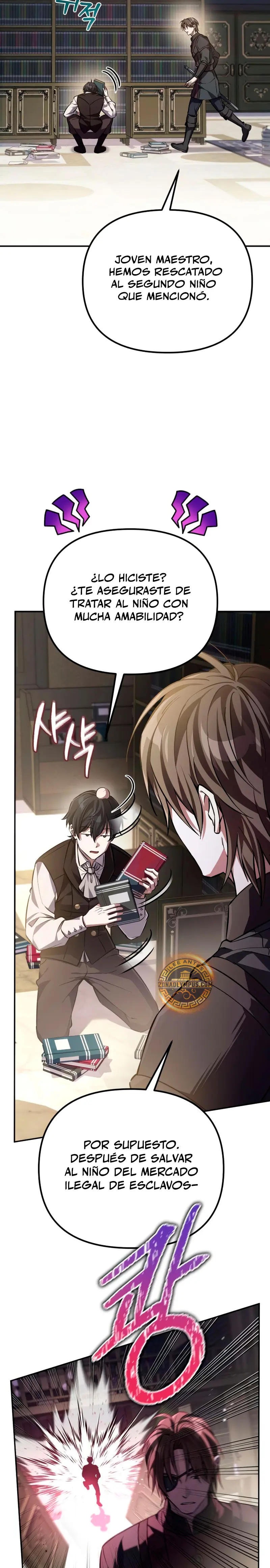 Cómo criar villanos correctamente > Capitulo 2 > Page 21