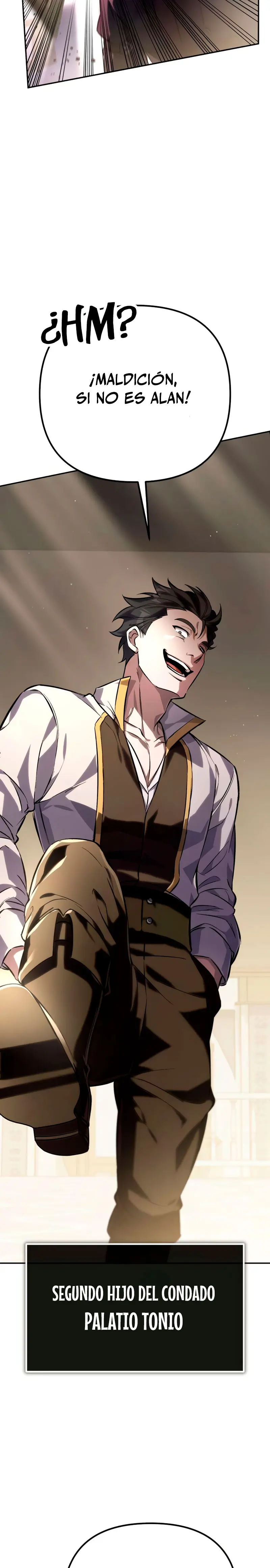 Cómo criar villanos correctamente > Capitulo 2 > Page 31