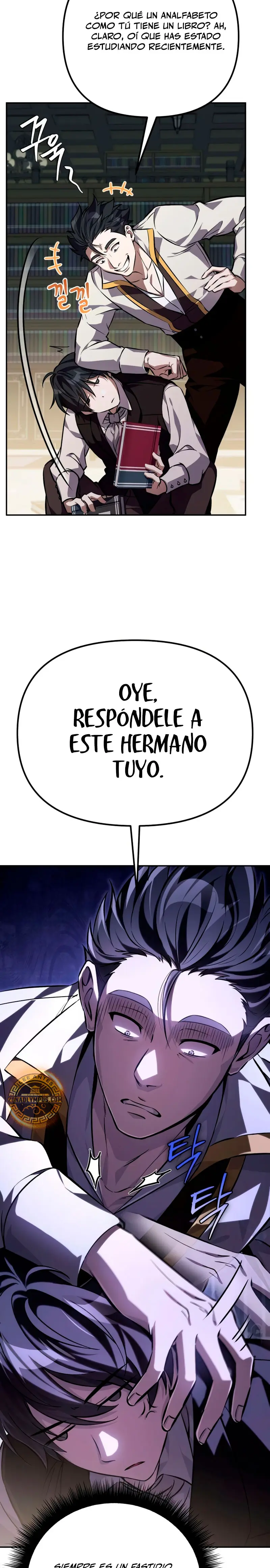 Cómo criar villanos correctamente > Capitulo 2 > Page 41