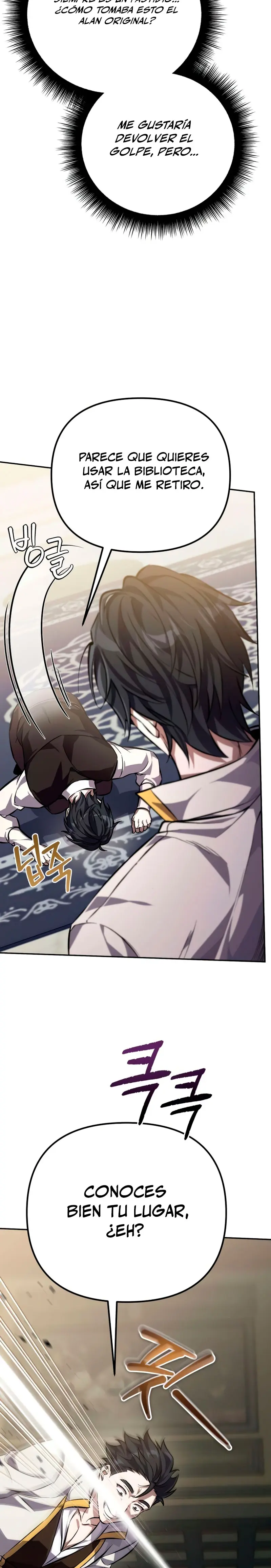 Cómo criar villanos correctamente > Capitulo 2 > Page 51