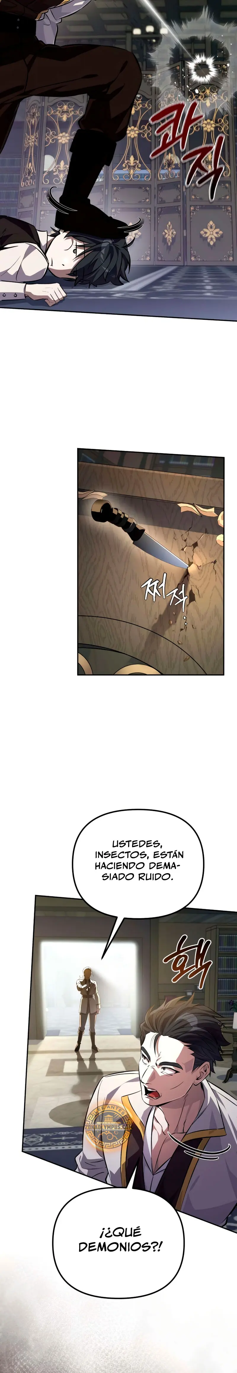 Cómo criar villanos correctamente > Capitulo 2 > Page 61